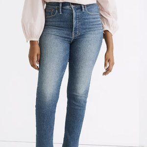 Madewell The Perfect Vintage Jean in Melgrove Wash